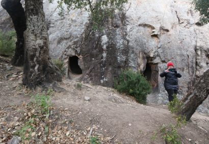 The Caves of Ses Falugues