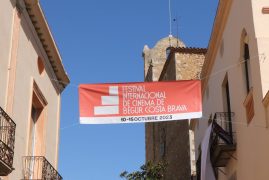 The International Fireworks Competition in Blanes
