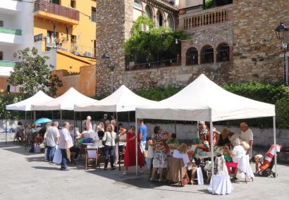 Festa Major de Begur (Saint Reparata’s Day)
