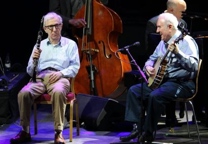 Cap Roig Festival: Woody Allen & New Orleans Jazz Band
