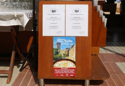 The Cuisine of the Cim i Tomba