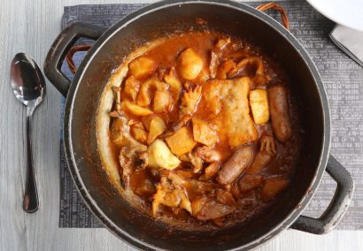 Es Niu: The Catalan Surf and Turf