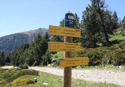 The Peak of Canigou