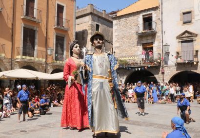 Festa Major de Torroella de Montgrí (Saint Genís Day)