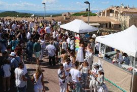 The International Fireworks Competition in Blanes