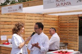 Gastronomic Campaign “Peix Blau Ganxó”