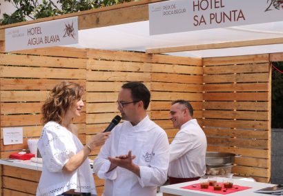 Gastronomic Campaign “Peix de Roca”