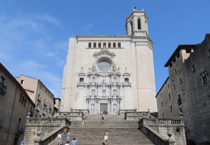 Day trips: Girona