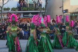 Festa Major de Palafrugell (Saint Margaret’s Day)