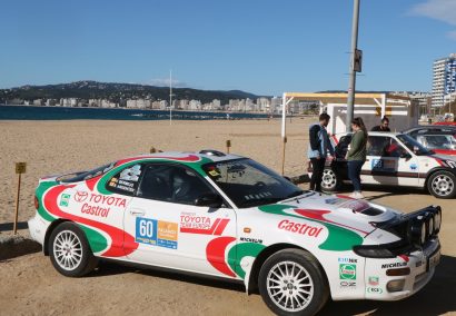 Costa Brava Vintage Car Rally