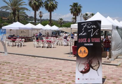 Rock & Wine – Platja d’Aro