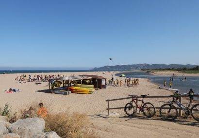 Ruta del Ter: Cycling along the river Ter