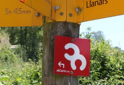 El Camí: Hiking, Catalan-style