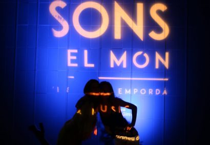 Фестиваль Sons del Món