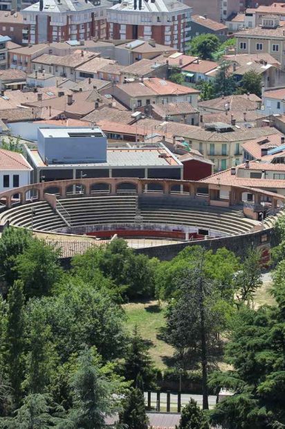 Arenas and stadiums