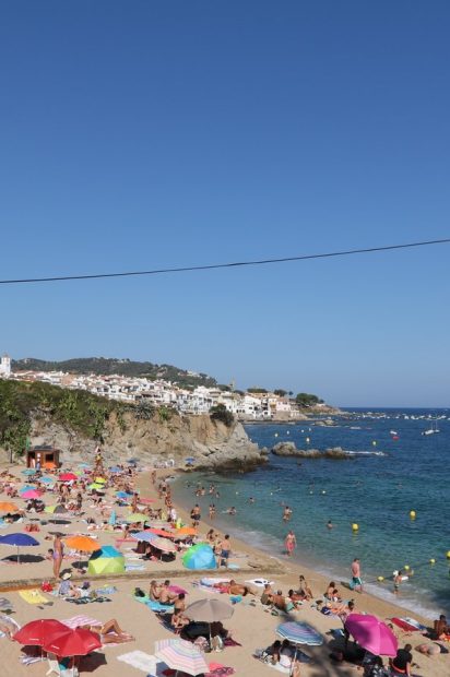 Vacations on Costa Brava