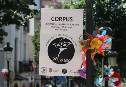 Catifes de Flors de Corpus (“Corpus Christi Flower Carpets”)