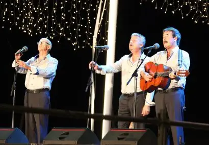 Cantada d’havaneres of Calella de Palafrugell