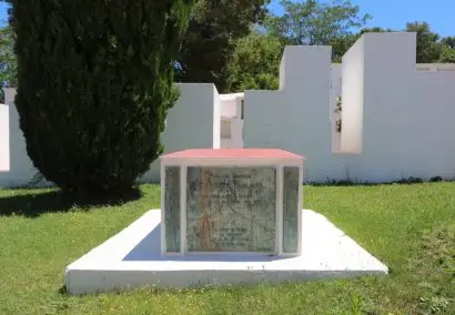 The last days of Carmen Amaya