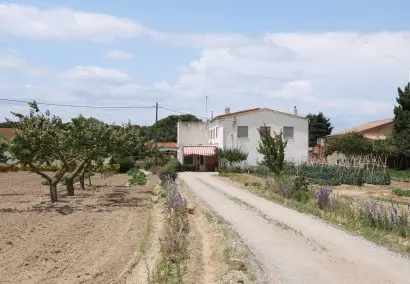Rural tourism in the Costa Brava