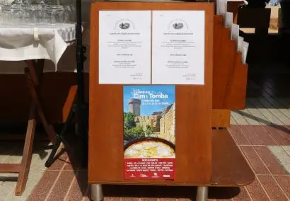 The Cuisine of the Cim i Tomba