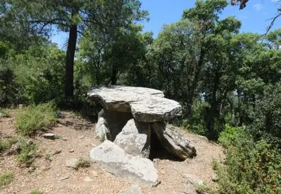 The megaliths of the Costa Brava