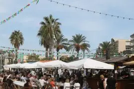 Catifes de Flors de Corpus (“Corpus Christi Flower Carpets”)