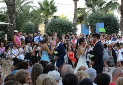 Festa Major – the main town festival