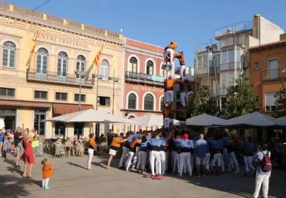 День города Палафружель (Праздник Святой Маргариты)