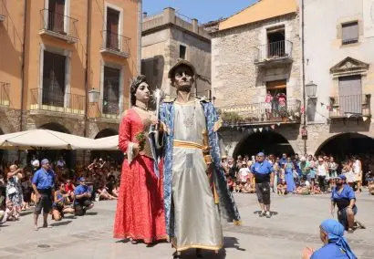 Festa Major de Torroella de Montgrí (Saint Genís Day)