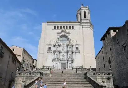 Поездка в Жирону