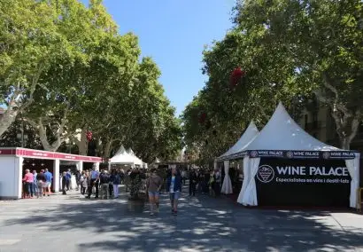 Винная ярмарка DO Empordà