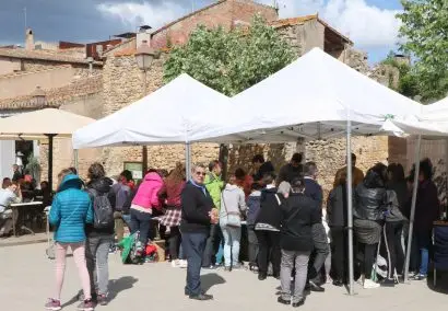 Peratallada Herbs Fair