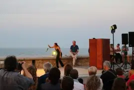 The Dance of the “Almorratxes”