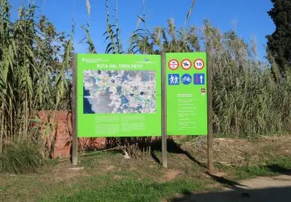 The Greenways of the Costa Brava