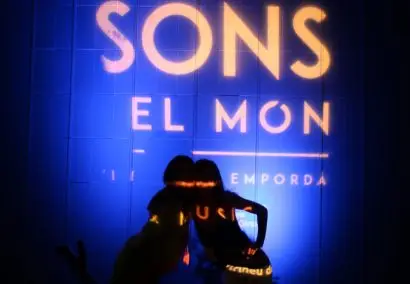 Sons del Món Festival