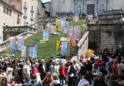 Girona Temps de Flors
